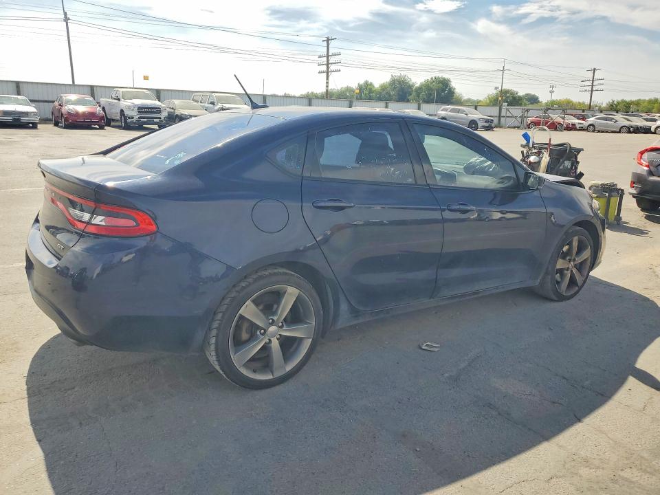 66089736 :رقم المزاد ، 1C3CDFEB1ED906175 vin ، 2014 Dodge Dart مزاد بيع