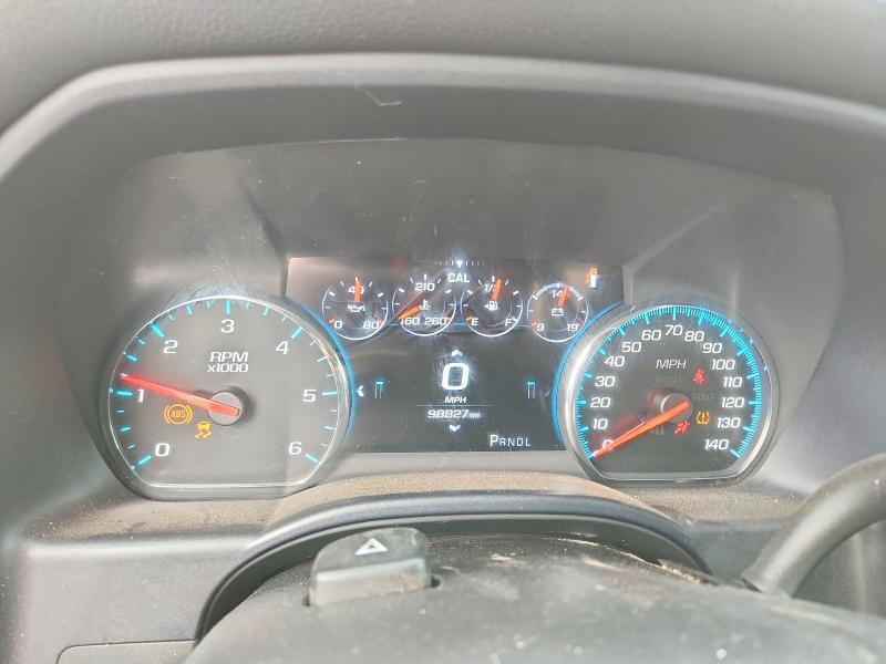 63598256 :رقم المزاد ، 3GTP1PEJ9HG272947 vin ، 2017 Gmc Sierra مزاد بيع