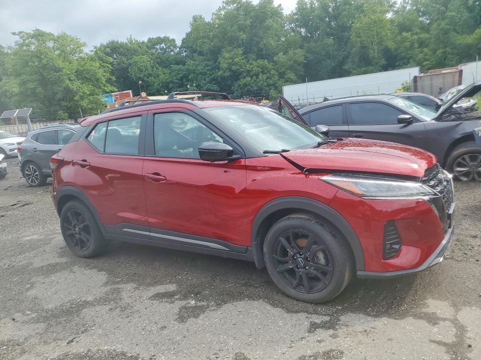 Aukcja sprzedaży 2024 Nissan Kicks, vin: 3N1CP5DV0RL513974, numer aukcji: 62912056