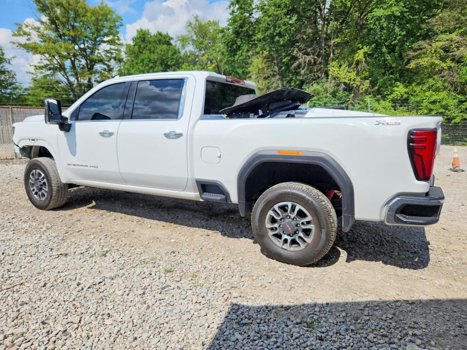 63744496 :رقم المزاد ، 1GT19NEY8RF270951 vin ، 2024 Gmc Sierra مزاد بيع