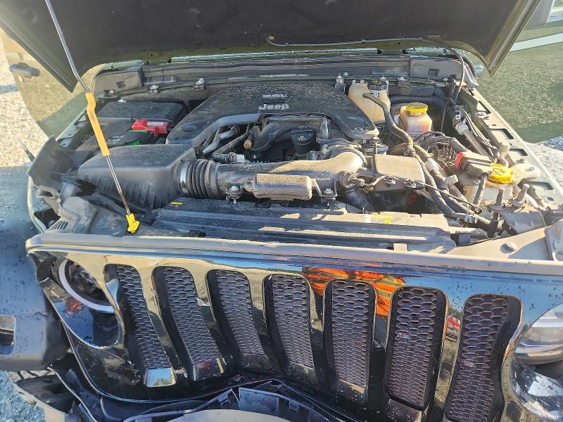 Продаж на аукціоні авто 2020 Jeep Wrangler, vin: 1C4GJXAG3LW325940, номер лоту: 65475006