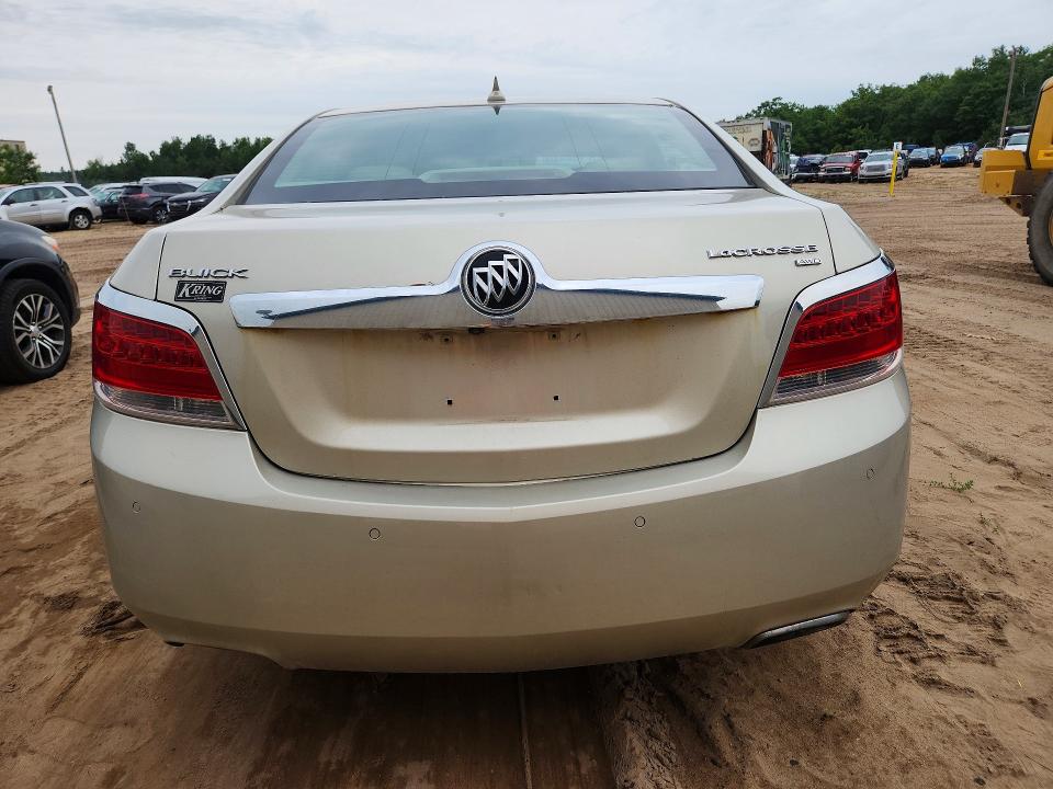 Aukcja sprzedaży 2013 Buick Lacrosse, vin: 1G4GL5E35DF219556, numer aukcji: 62986566