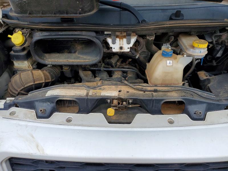 63102386 :رقم المزاد ، 3C6TRVAG9KE543232 vin ، 2019 Ram Promaster 1500 مزاد بيع