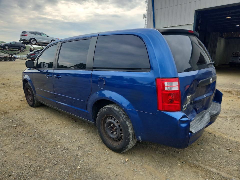 Aukcja sprzedaży 2010 Dodge Grand Caravan, vin: 2D4RN4DE4AR326870, numer aukcji: 62523776