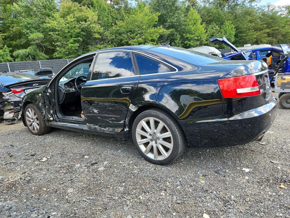 66289596 :رقم المزاد ، WAUDG74F36N028520 vin ، 2006 Audi A6 مزاد بيع