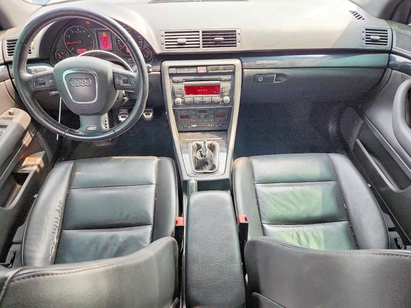 Aukcja sprzedaży 2008 Audi A4, vin: WAUEH68E98A088485, numer aukcji: 64255526