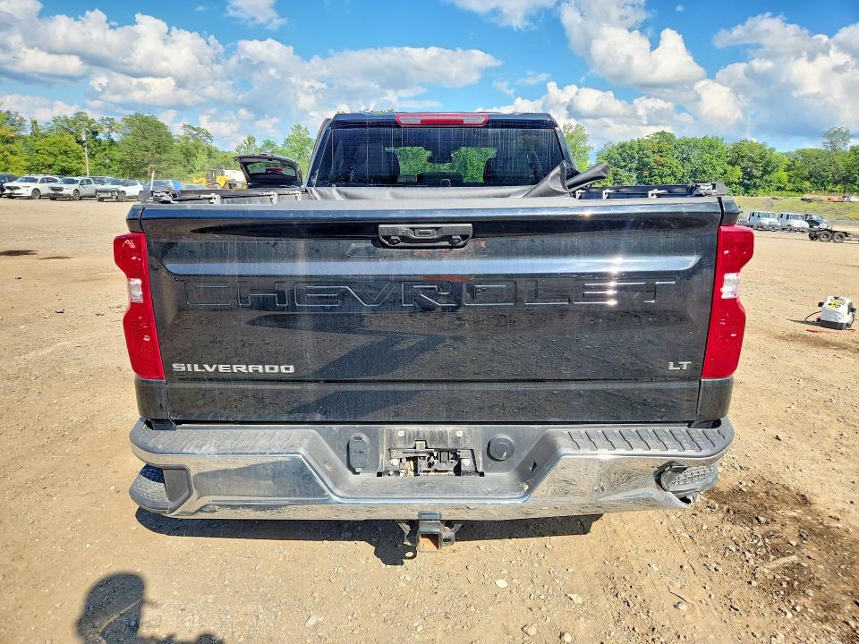 2025 Chevrolet Silverado მანქანა იყიდება აუქციონზე, vin: 1GCRKKEK1SZ133985, აუქციონის ნომერი: 65475476