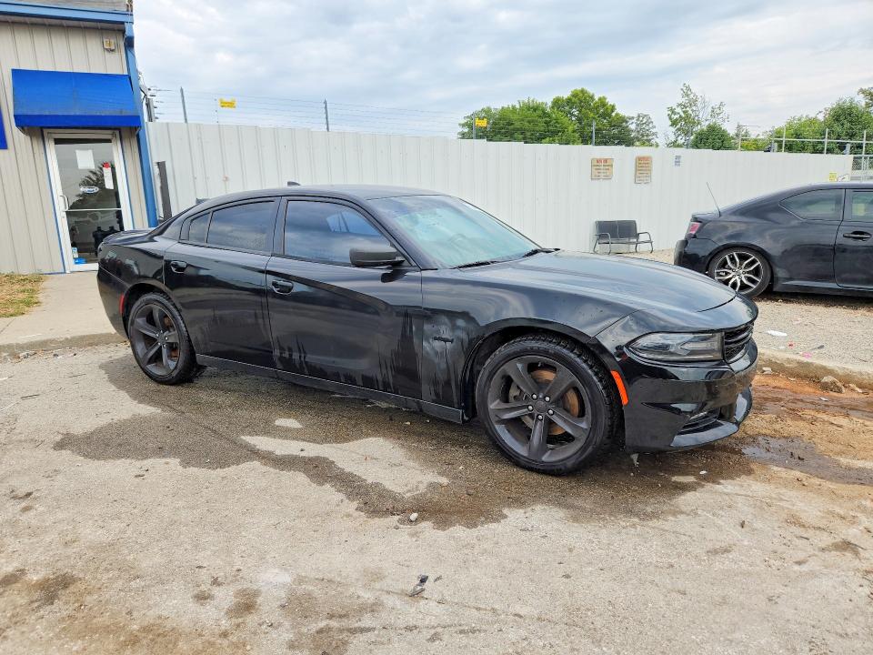 2016 Dodge Charger მანქანა იყიდება აუქციონზე, vin: 2C3CDXCT1GH196640, აუქციონის ნომერი: 62446526