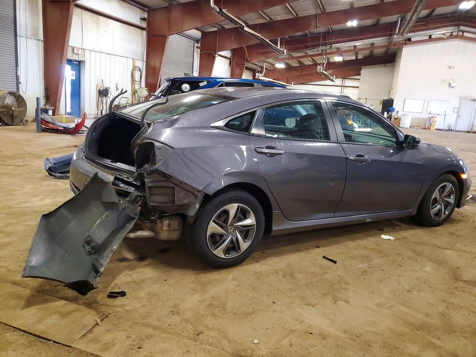 64648596 :رقم المزاد ، 2HGFC2F64LH521412 vin ، 2020 Honda Civic مزاد بيع