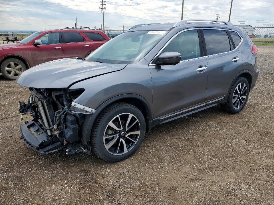 Aukcja sprzedaży 2017 Nissan Rogue, vin: 5N1AT2MV0HC869393, numer aukcji: 63494836