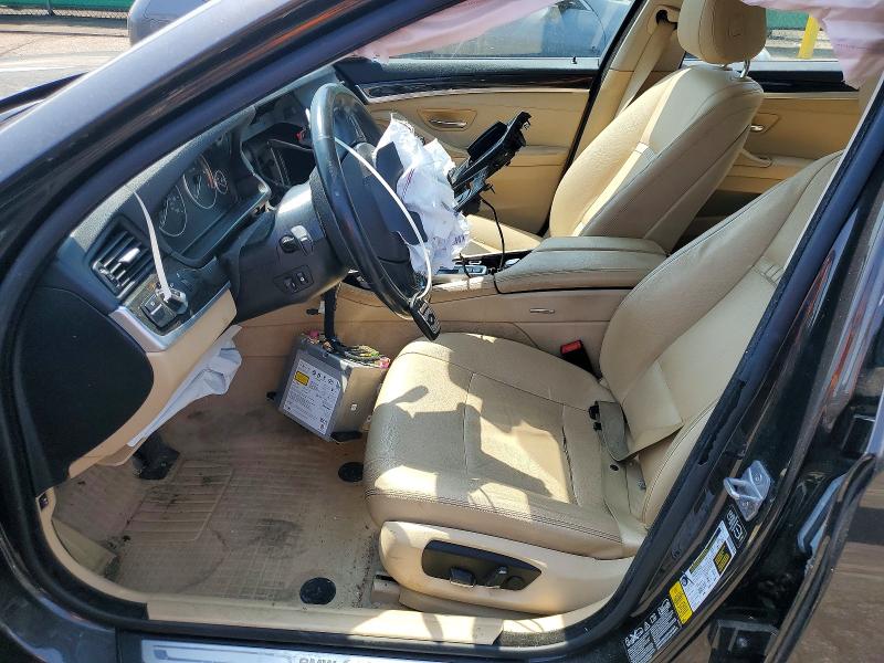 64038936 :رقم المزاد ، WBAFV3C57ED685695 vin ، 2014 Bmw 535 مزاد بيع