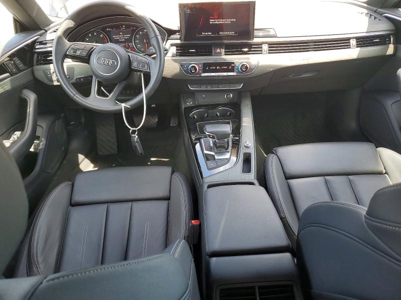 2023 Audi A5 მანქანა იყიდება აუქციონზე, vin: WAUDACF52PA022618, აუქციონის ნომერი: 64474896