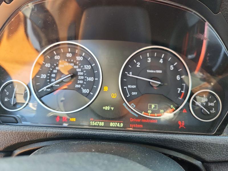 Aukcja sprzedaży 2015 Bmw 320, vin: WBA3C3G54FNT52997, numer aukcji: 64197776