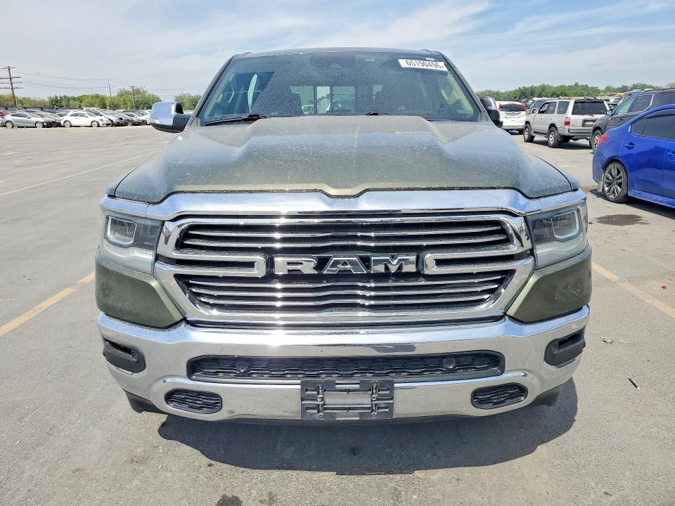 65190496 :رقم المزاد ، 1C6RREJT7MN747257 vin ، 2021 Ram 1500 مزاد بيع