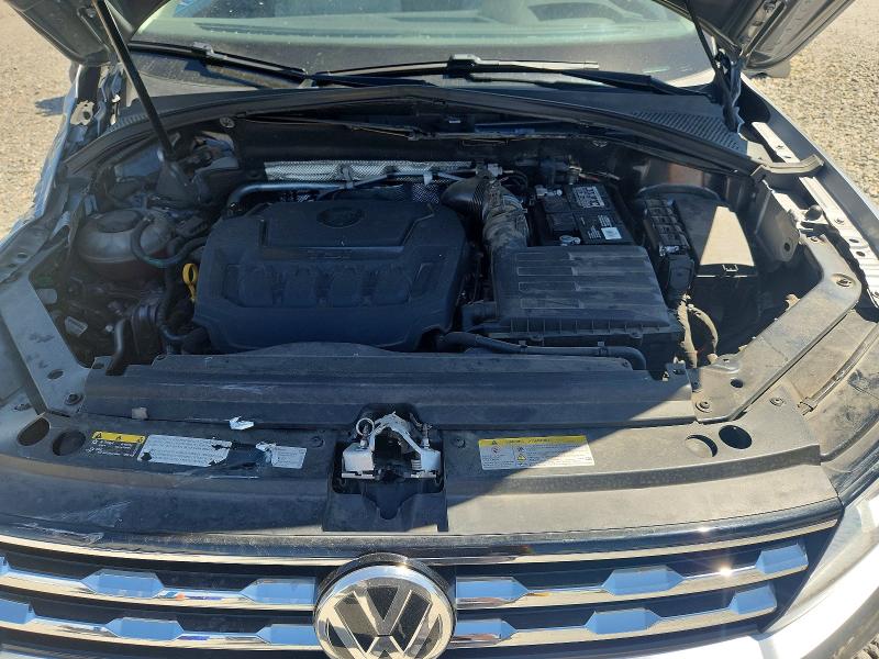 2021 Volkswagen Tiguan მანქანა იყიდება აუქციონზე, vin: 3VV2B7AX0MM058685, აუქციონის ნომერი: 66241036