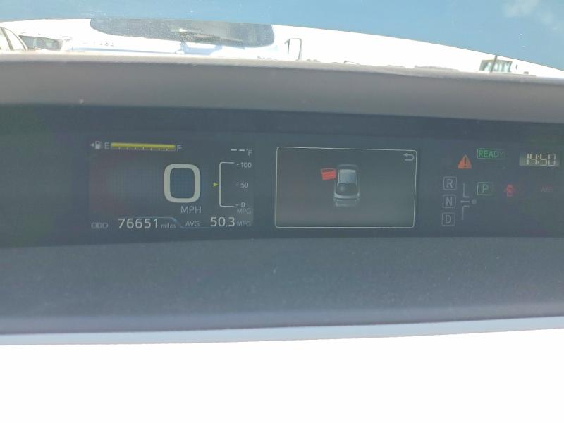 Aukcja sprzedaży 2016 Toyota Prius, vin: JTDKARFU4G3010723, numer aukcji: 64263366