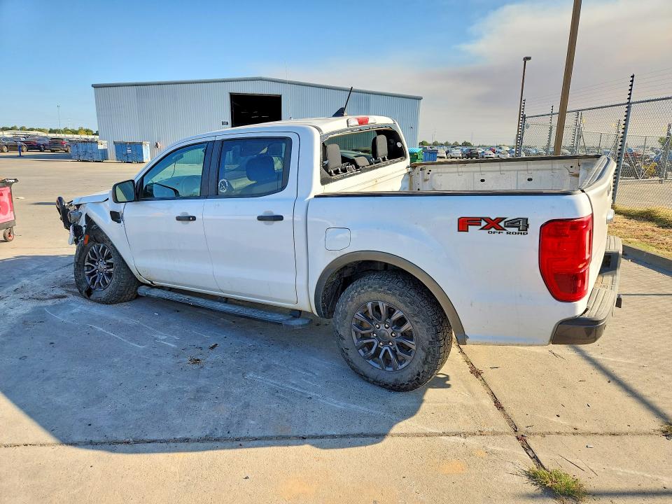 Auction sale of the 2020 Ford Ranger, vin: 1FTER4FH4LLA15524, lot number: 63671346