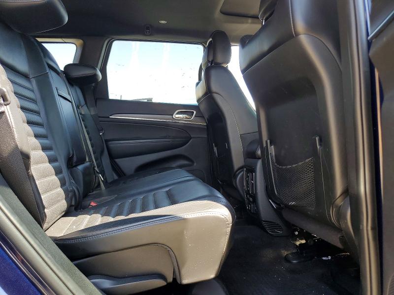 63703876 :رقم المزاد ، 1C4RJFBG1JC373355 vin ، 2018 Jeep Grand Cherokee مزاد بيع