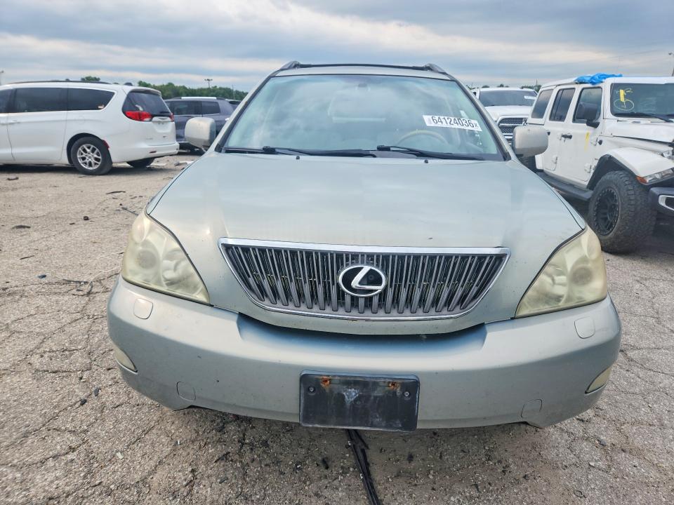 Продажа на аукционе авто 2007 Lexus Rx, vin: 2T2HK31U97C025698, номер лота: 64124036