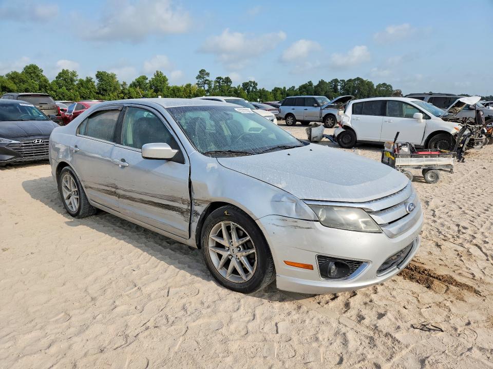 Продажа на аукционе авто 2010 Ford Fusion, vin: 3FAHP0JA3AR312407, номер лота: 63787266