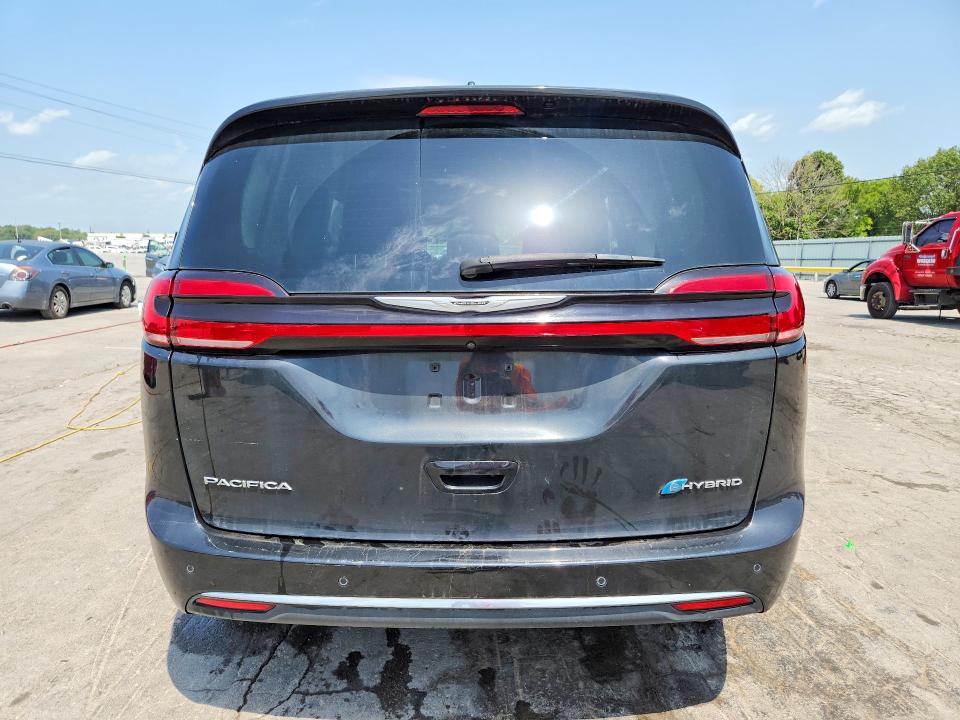 Продажа на аукционе авто 2022 Chrysler Pacifica, vin: 2C4RC1L72NR139508, номер лота: 64318556