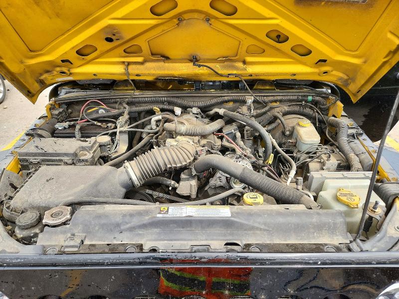 Auction sale of the 2008 Jeep Wrangler, vin: 1J4GA64108L630784, lot number: 65055786
