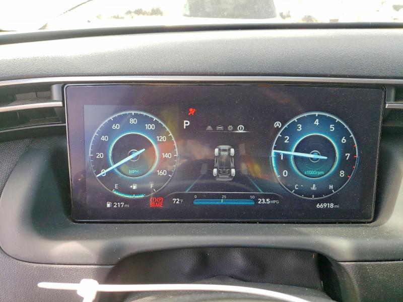 Aukcja sprzedaży 2023 Hyundai Tucson, vin: 5NMJFCAEXPH269115, numer aukcji: 65037996