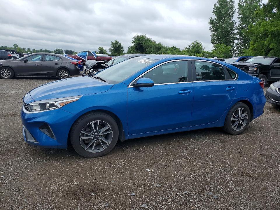 Auction sale of the 2022 Kia Forte, vin: 3KPF34AD9NE522165, lot number: 66194496