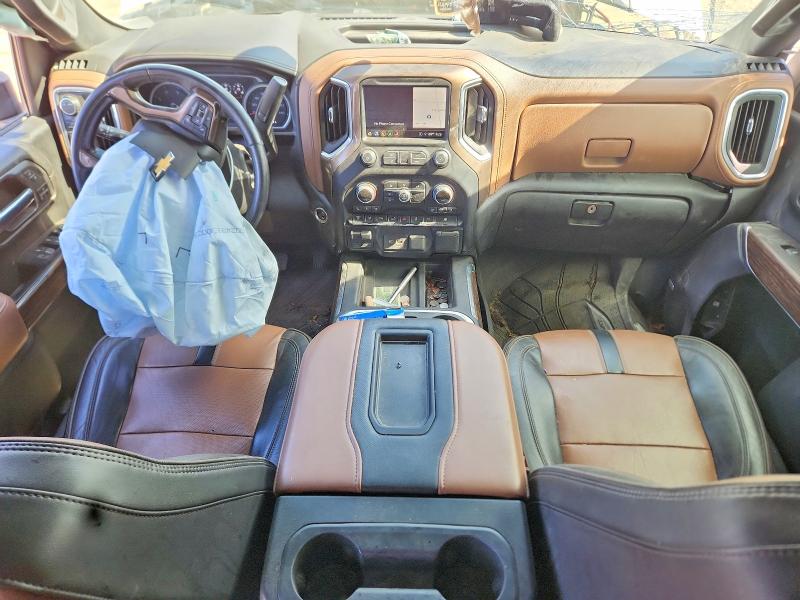 2020 Chevrolet Silverado მანქანა იყიდება აუქციონზე, vin: 1GC4YVEY0LF289131, აუქციონის ნომერი: 64127666
