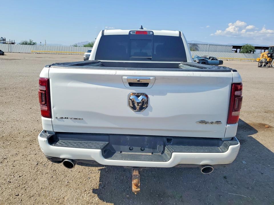 64158656 :رقم المزاد ، 1C6SRFHT8LN160495 vin ، 2020 Ram 1500 مزاد بيع