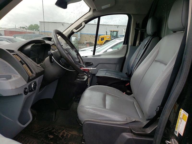 63362796 :رقم المزاد ، 1FTYE1YMXHKA47831 vin ، 2017 Ford Transit مزاد بيع