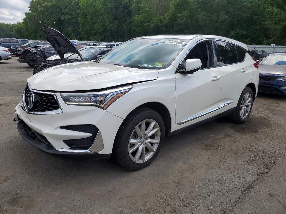 2019 Acura Rdx მანქანა იყიდება აუქციონზე, vin: 5J8TC1H38KL010447, აუქციონის ნომერი: 65077696