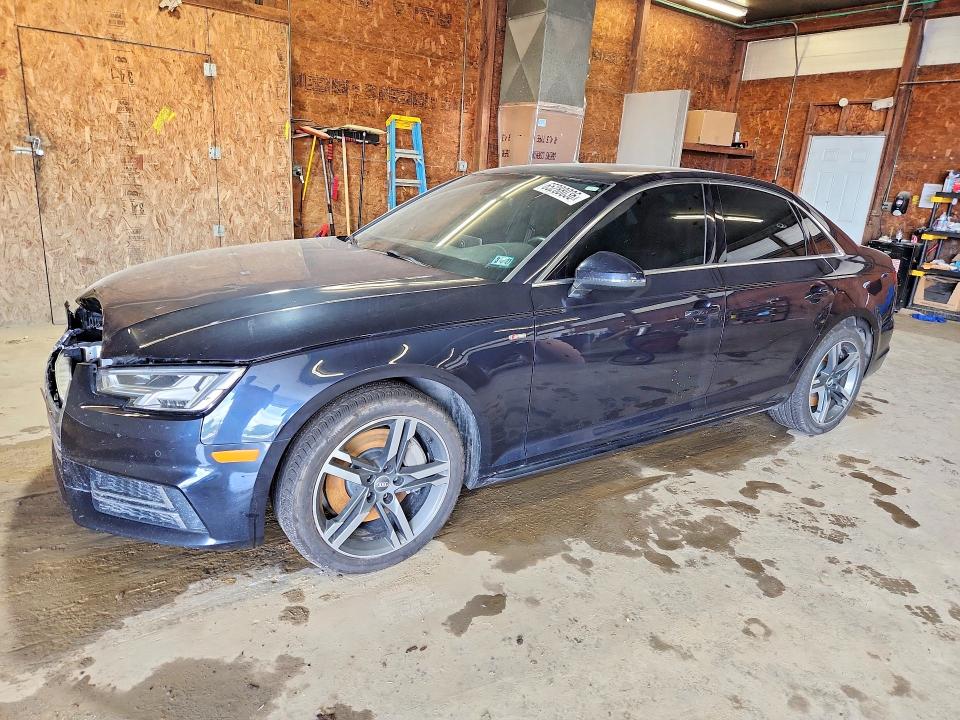 Aukcja sprzedaży 2018 Audi A4, vin: WAUENAF45JA091833, numer aukcji: 65288036