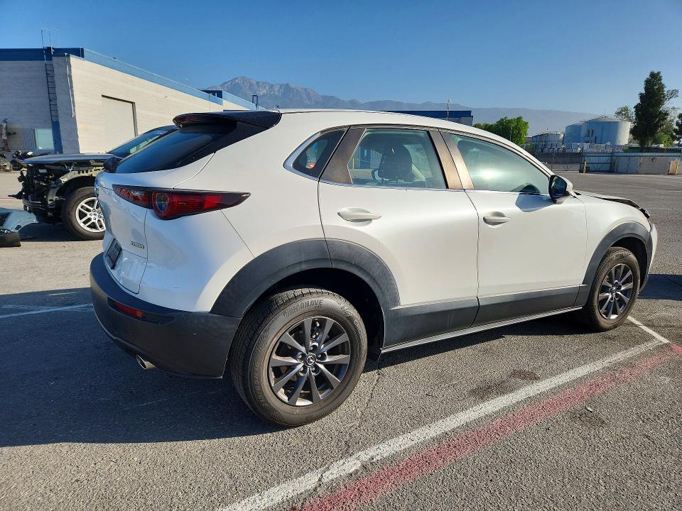 Продажа на аукционе авто 2021 Mazda Cx-30, vin: 3MVDMAAL6MM215100, номер лота: 63947206