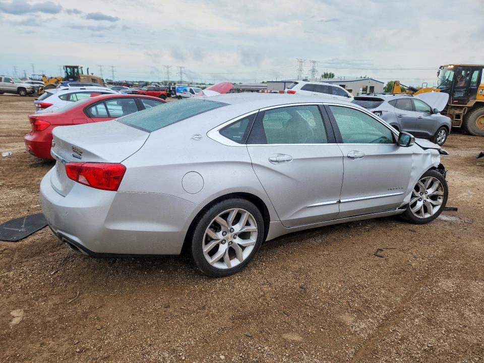 Продаж на аукціоні авто 2019 Chevrolet Impala, vin: 2G1105S35K9113873, номер лоту: 64772236