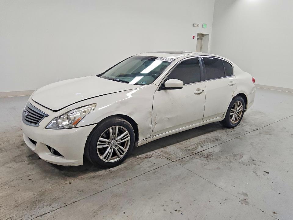 Продаж на аукціоні авто 2013 Infiniti G37 Sedan, vin: JN1CV6AR5DM353060, номер лоту: 63814146