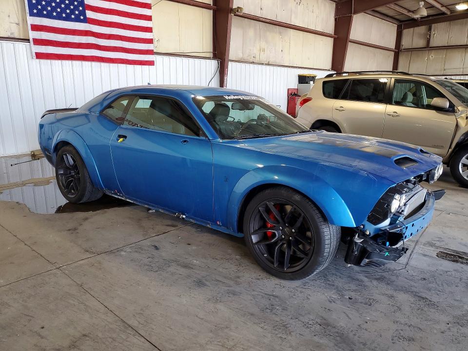 Продаж на аукціоні авто 2019 Dodge Challenger, vin: 2C3CDZL90KH534408, номер лоту: 66365536