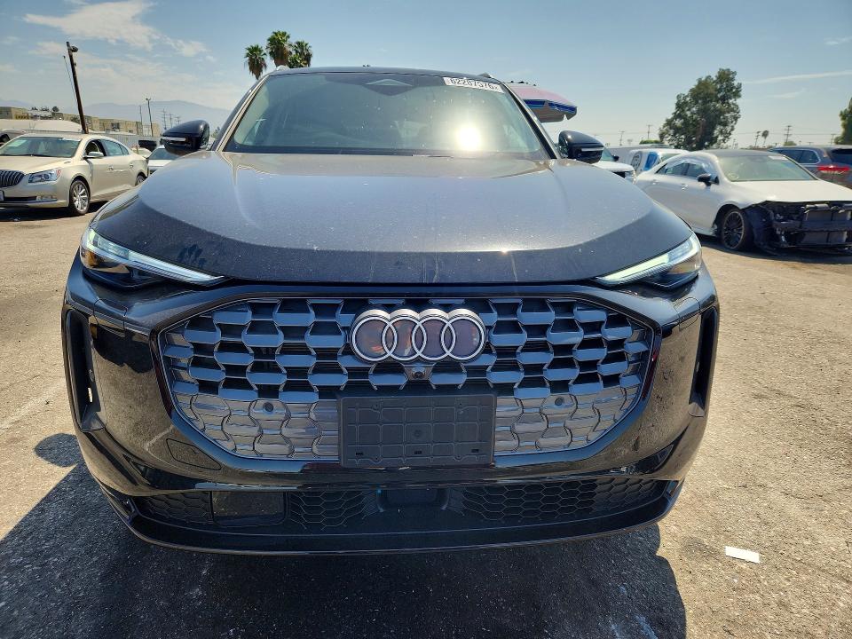 Продажа на аукционе авто 2025 Audi Q5, vin: WA12AAGU4S2089948, номер лота: 62287576