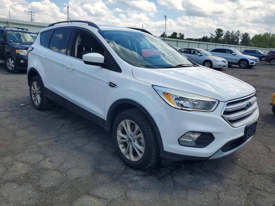 Aukcja sprzedaży 2018 Ford Escape, vin: 1FMCU9GD3JUB34053, numer aukcji: 63850926