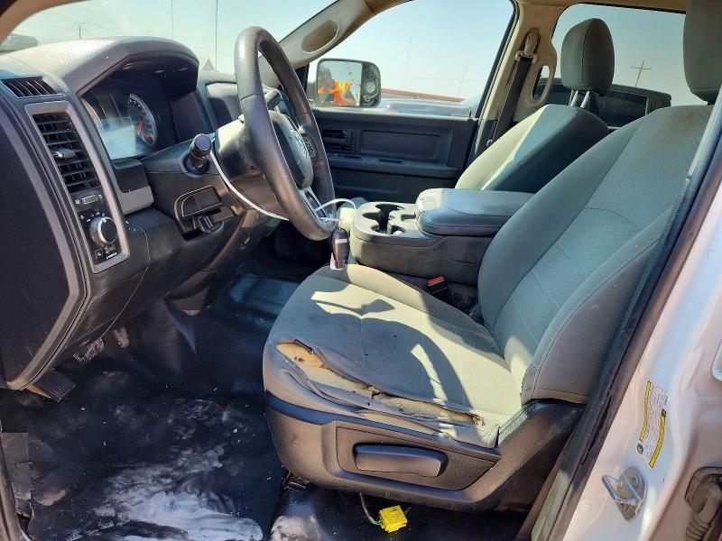 Продажа на аукционе авто 2018 Ram 2500, vin: 3C6UR4HL3JG394918, номер лота: 64378236
