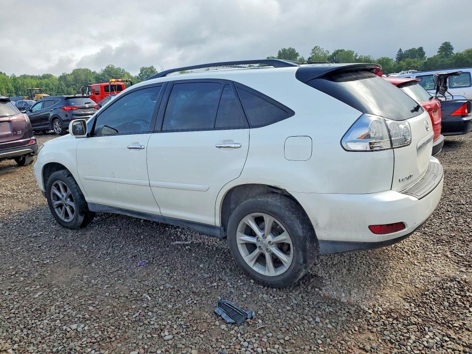 Продажа на аукционе авто 2009 Lexus Rx, vin: 2T2HK31UX9C124582, номер лота: 65380036