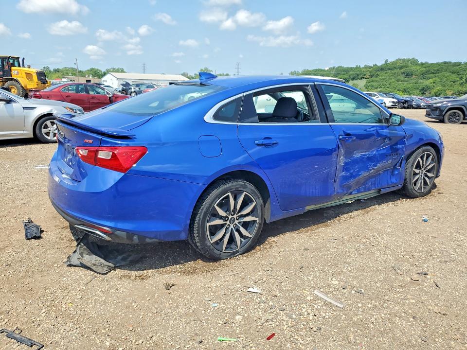 Продажа на аукционе авто 2023 Chevrolet Malibu, vin: 1G1ZG5ST8PF147710, номер лота: 63429006