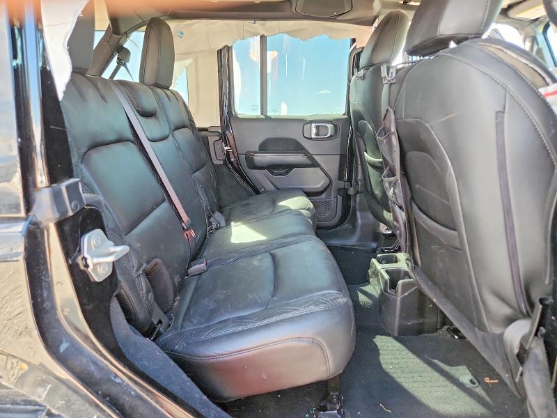 66178446 :رقم المزاد ، 1C4PJXEG1RW246866 vin ، 2024 Jeep Wrangler مزاد بيع