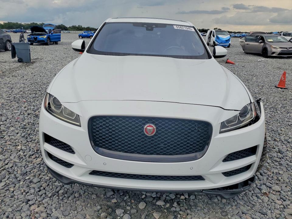 Aukcja sprzedaży 2020 Jaguar F-pace, vin: SADCJ2FX6LA632398, numer aukcji: 65821946