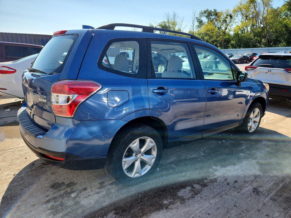 2016 Subaru Forester მანქანა იყიდება აუქციონზე, vin: JF2SJABC1GH480646, აუქციონის ნომერი: 66241576