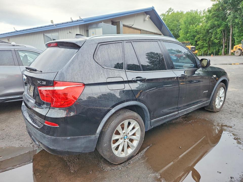 Aukcja sprzedaży 2013 Bmw X3, vin: 5UXWX9C53D0A11177, numer aukcji: 65897686
