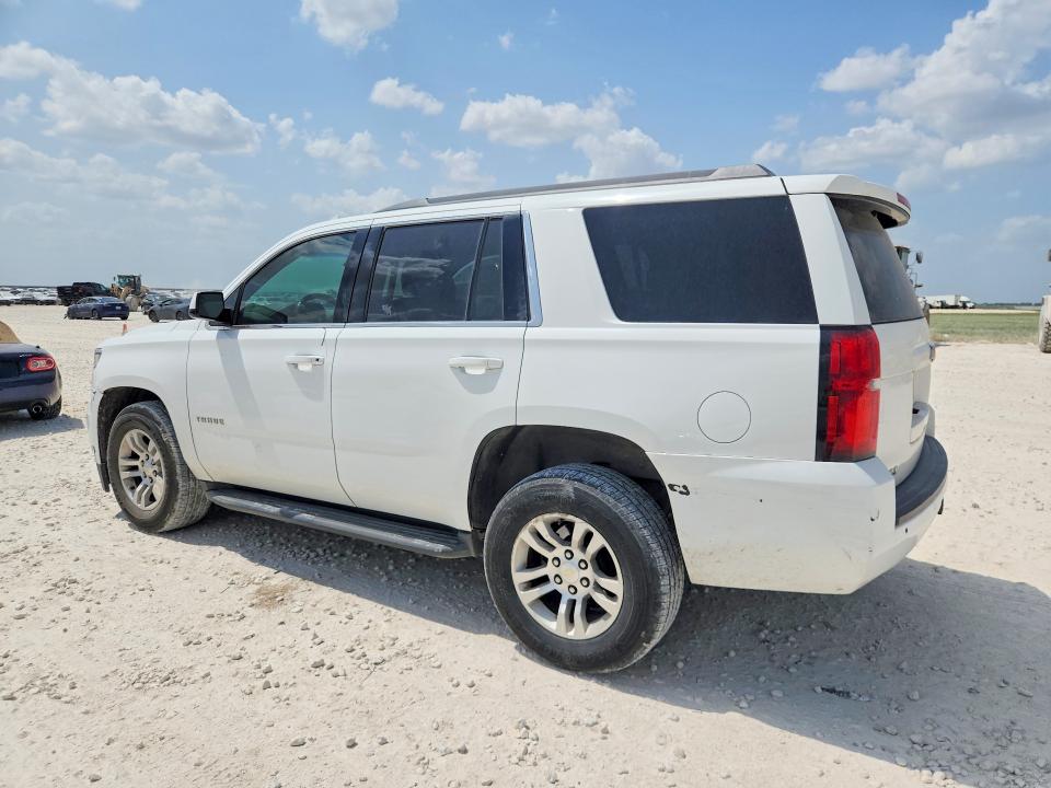 Продаж на аукціоні авто 2016 Chevrolet Tahoe, vin: 1GNSCAKC7GR239989, номер лоту: 63907366