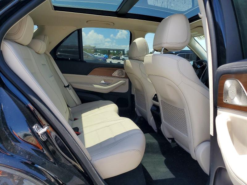 Продажа на аукционе авто 2024 Mercedes-benz Gle, vin: 4JGFB4FB2RB233573, номер лота: 65379476