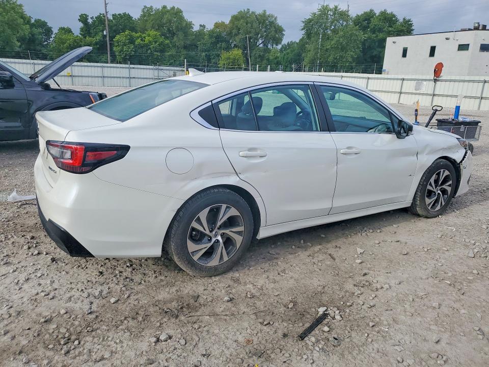 Продаж на аукціоні авто 2021 Subaru Legacy, vin: 4S3BWAB66M3016254, номер лоту: 63560726