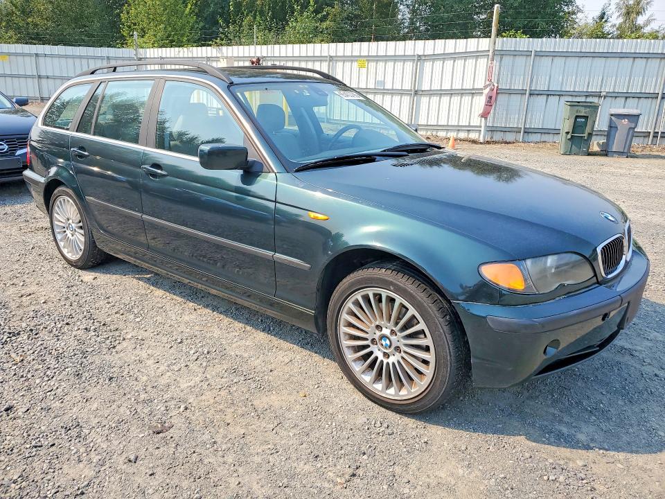 Auction sale of the 2003 Bmw 325, vin: WBAEP33433PF02174, lot number: 65433796